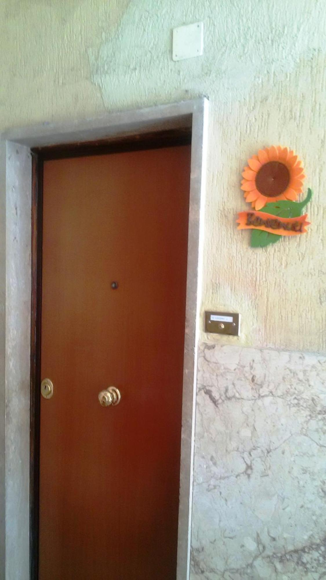 La Casetta Gialla Di Edoardo Appartamento Roma